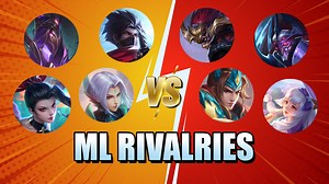 The Fiercest Rivalries in Mobile Legends | Elgin - Gaming