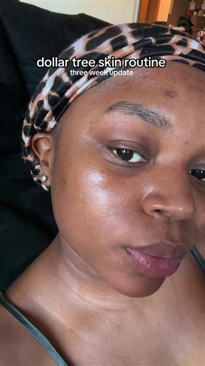 Dollar Tree Skincare: 3 Week Routine Update