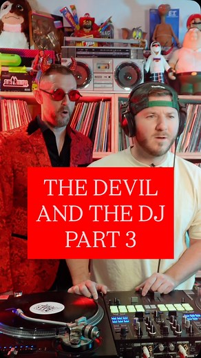 DJs work hard, but the devil works harder😈 | Club Killers