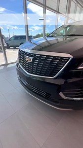 The 2024 XT5 Premium Luxury features: ✅First- and second-row leather seating surfaces ✅Cadillac user experience* includes Rotary Infotainment Controller with jog functionality, embedded navigation* and Bose* Performance Series 14-speaker surround audio system ✅Lane Change Alert with Side Blind Zone Alert* ✅20" alloy wheels Explore it up close by visiting our dealership today. #cadillac #xt5 #cadillacxt5 #premiumluxury | Sunset Cadillac of Bradenton