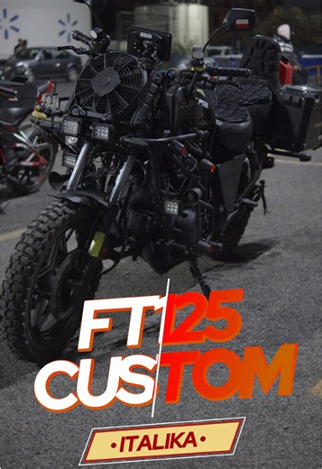 ¿Cuanto cuesta mantener a la MOTO PROYECTO FT 125 APOCALIPS? #moto #motoproyecto #proyecto #ft125 #italika
