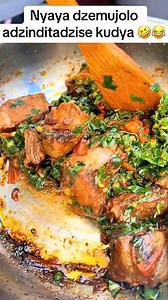 Nyaya dzemujolo Pa food here 🤣 #fyp #reels | Cooking with Chipo