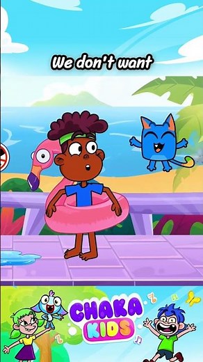 Swimming Pool FUN STORY... #short #animation