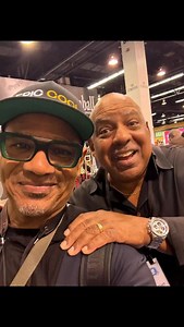 Caught up with my Brother Kirk Whalum at NAMM over the weekend! Great to see him! Been a minute! NAMM was awesome this year! Thanks to all who dropped by the Cannonball Musical Instruments Exhibit! #geraldalbright #follow #like #share www.geraldalbright.com | Gerald Albright