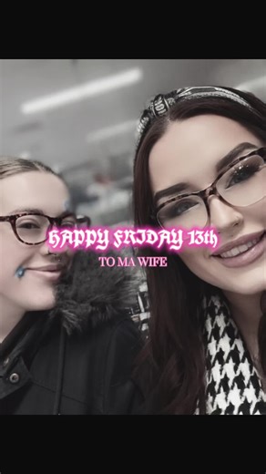 Forever yours ma wife… heart, soul & haunted devotion. 💀🌹@Imogen Green #friday13 #justagirl #wife #valentine #platonic