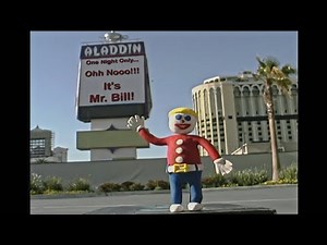 Mr. Bill's Saturday Night Matinee Presents: Mr. Bill Headlines Vegas Ep 14