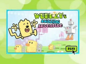 Wubbzy’s Amazing Adventure Nick Jr. Playtime Promo (2006)