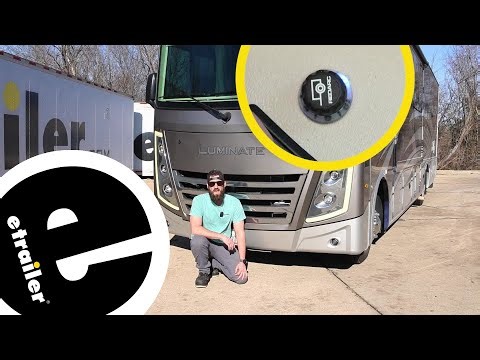 etrailer | Redarc Tow-Pro Liberty Brake Controller Set Up - 2024 Thor Motor Coach Luminate