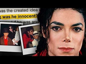The Michael Jackson Allegations: What The Evidence Says