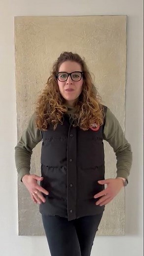 CANADA GOOSE VEST l GARSON MEN'S VEST