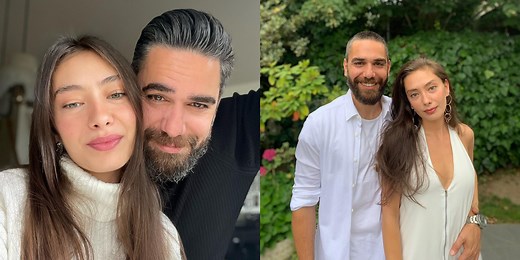 Neslihan Atagul and Kadir Dogulu reveal the gender of their first child | Al Bawaba