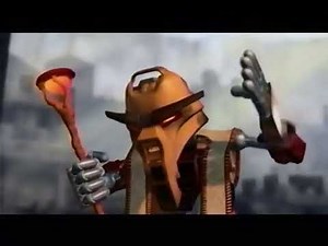 Bionicle: Mask of Light The Movie (2003) Trailer (60fps)