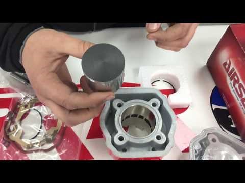 Cilindro Airsal 80cc Xtrem