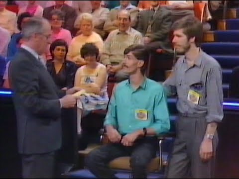 Mike Shreeve & Marc Shreeve Bullseye - 1987 02 Bullseye