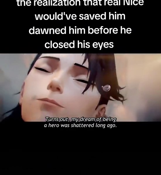Li Haoling when it comes to directing angst yaoi between white haired and black haired....hope nice and wreck finally gets to be heroes together in another world #tobeherox #donghua #fyp #nice