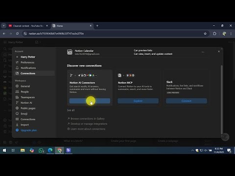 How To Connect Notion With N8N