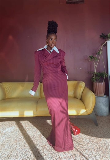 Styling the Perfect Skirt Suit