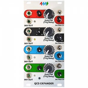 4MS QCD Expander | Reverb