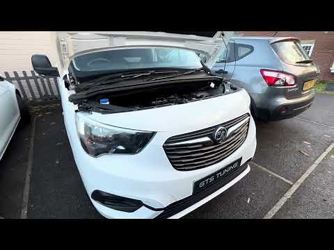 Vauxhall Combo Adblue Fault Permanent Fix! Nox Sensor & Adblue System Delete.