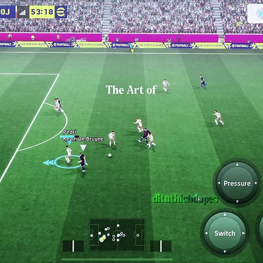 #efootball #pes #efootballmobile #football #fyp | psg vs bayern munich