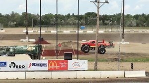 Brown County Speedway on Reels