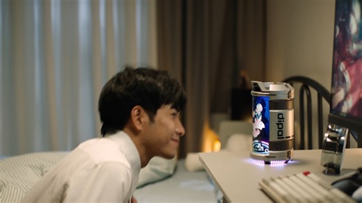 Dipal.official on Instagram: "Every moment, together. From lazy mornings to late-night chats, Dipal D1 fits right into your life. This isn’t just a device — it’s a companion that learns, adapts, and grows with you. 💫 Kickstarter page： https://bit.ly/45e6Av8 🎁 Exclusive rewards → https://www.facebook.com/groups/1529880818418039 👾 Join our discord → discord.gg/DKNYcz6J8F 🌟Subscribe our official website for exclusive benefits: www.dipal.net #DipalD1 #SmartLiving #3DAICompanion #TechLifestyle #A