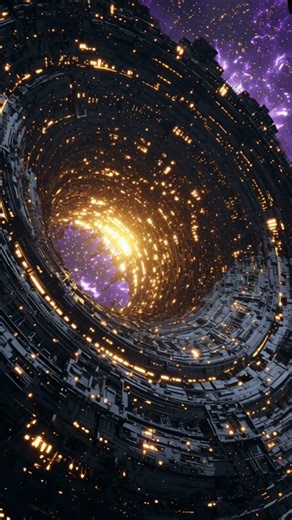 This Galactic Megastructure Shouldn't Exist But Watch After!