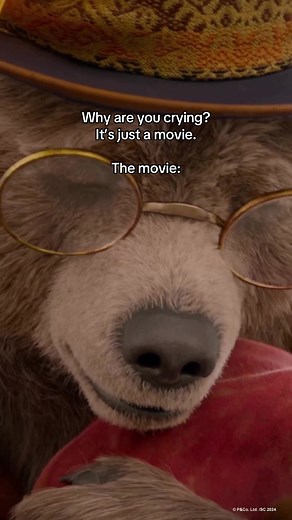 Heartwarming Paddington Bear Moments | Must-Watch Clips