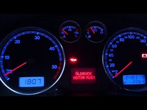 VW Passat 3bg problem - crank, no start! SOLVED