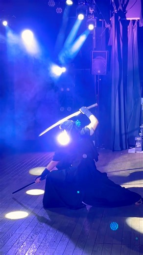 【Samurai】#座長神野勇人 #大衆演劇 #taishùengekiperformance