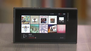 Cowon Plenue 1 player does great sound and that's all
