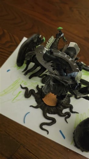 Alien vs predator 3