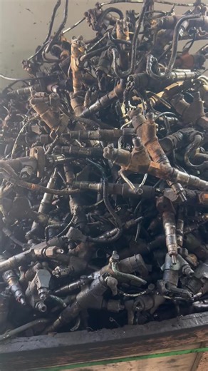 #fyp #diesel #injectors #injector #repair