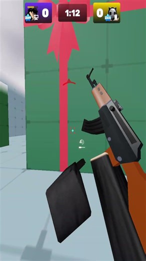 Random Roblox rivals loadout