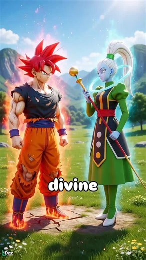 Goku vs Vados 😳⚡ Can Goku Beat an Angel? Final Result 💀 || #anime