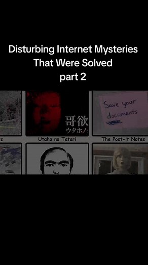 Disturbing Internet Mysteries Solved (Part 2)