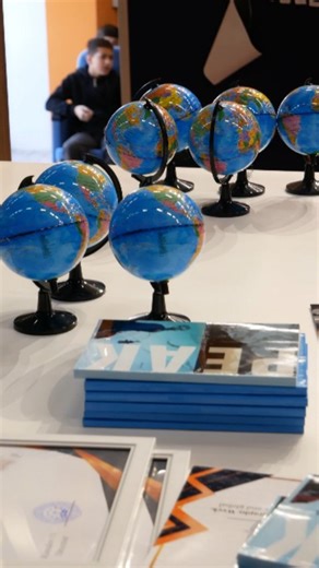 Modern International School on Instagram: "Geography Week 2025 at MIS brought our students on a journey across the planet — celebrating the beauty, diversity, and complexity of our world. Throughout the week, they explored continents, cultures, climates, and global challenges through engaging activities, teamwork, and creative projects. Our learners once again proved that curiosity and collaboration make every discovery brighter. 🌍✨ *** Неделя географии 2025 в MIS стала увлекательным путешестви