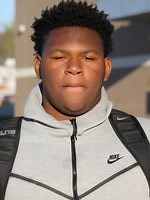 Mike Stoker, TCU Horned Frogs, Offensive Tackle