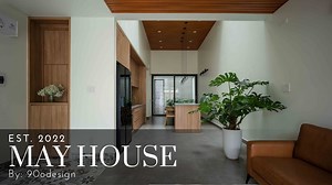 室内外设计-错层设计与天窗：打造充满光线的现代住宅_哔哩哔哩_bilibili