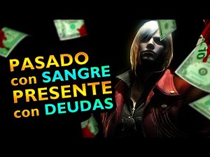 ¿Por qué DANTE tiene TANTAS DEUDAS? | Información de Devil May Cry