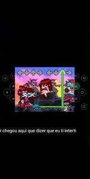 como jogar Friday night funkin no ps1 e psx celular fiquei com preguiça de fazer a tela #fnf