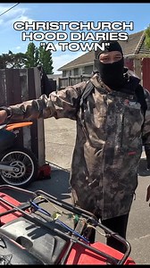 307K views · 2.1K reactions | NZ toughest hoods "A TOWN" Christchurch with Majestical Taniwha | TFS Podcast highlights | Facebook