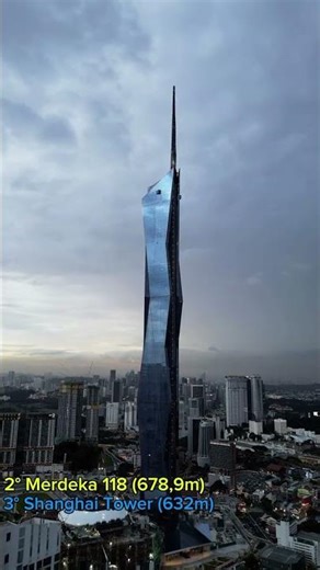 3 tallest buildings in the world