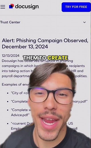 🚨Beware THIS Scam is on the Rise! #shorts