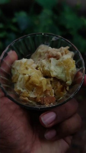 🍍 Easy Pineapple Pudding Recipe | Creamy Tropical Dessert #shorts