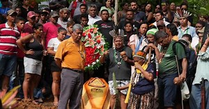 Entenda a morte de indígena pataxó e o conflito fundiário na Bahia