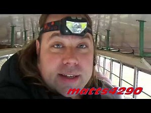 Some repairs to the OG Matts4290 TC2000 Bus- Part 2