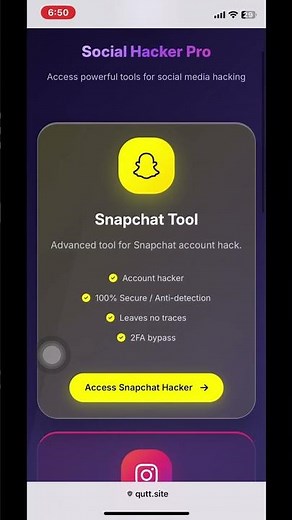 How to Hack Someone's Snapchat Account in 2026 #snapchataccountrecovery #snapchathack