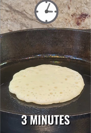 Perfect Pancake Cooking Times Explained