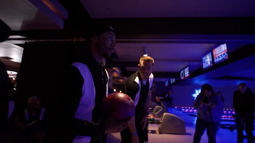 Mookie Betts' bowling tournament